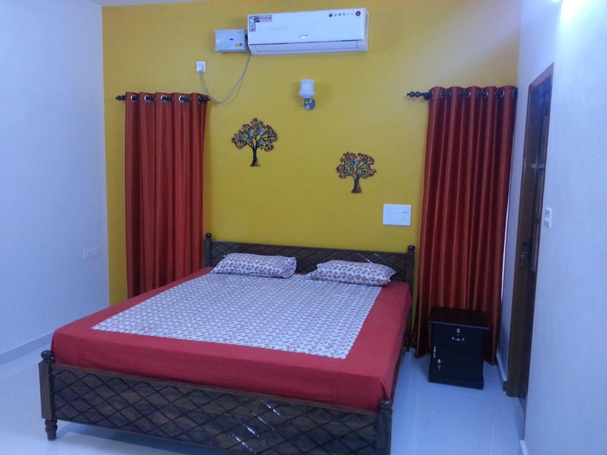 Belhaven Home Stay Thiruvananthapuram Exteriér fotografie