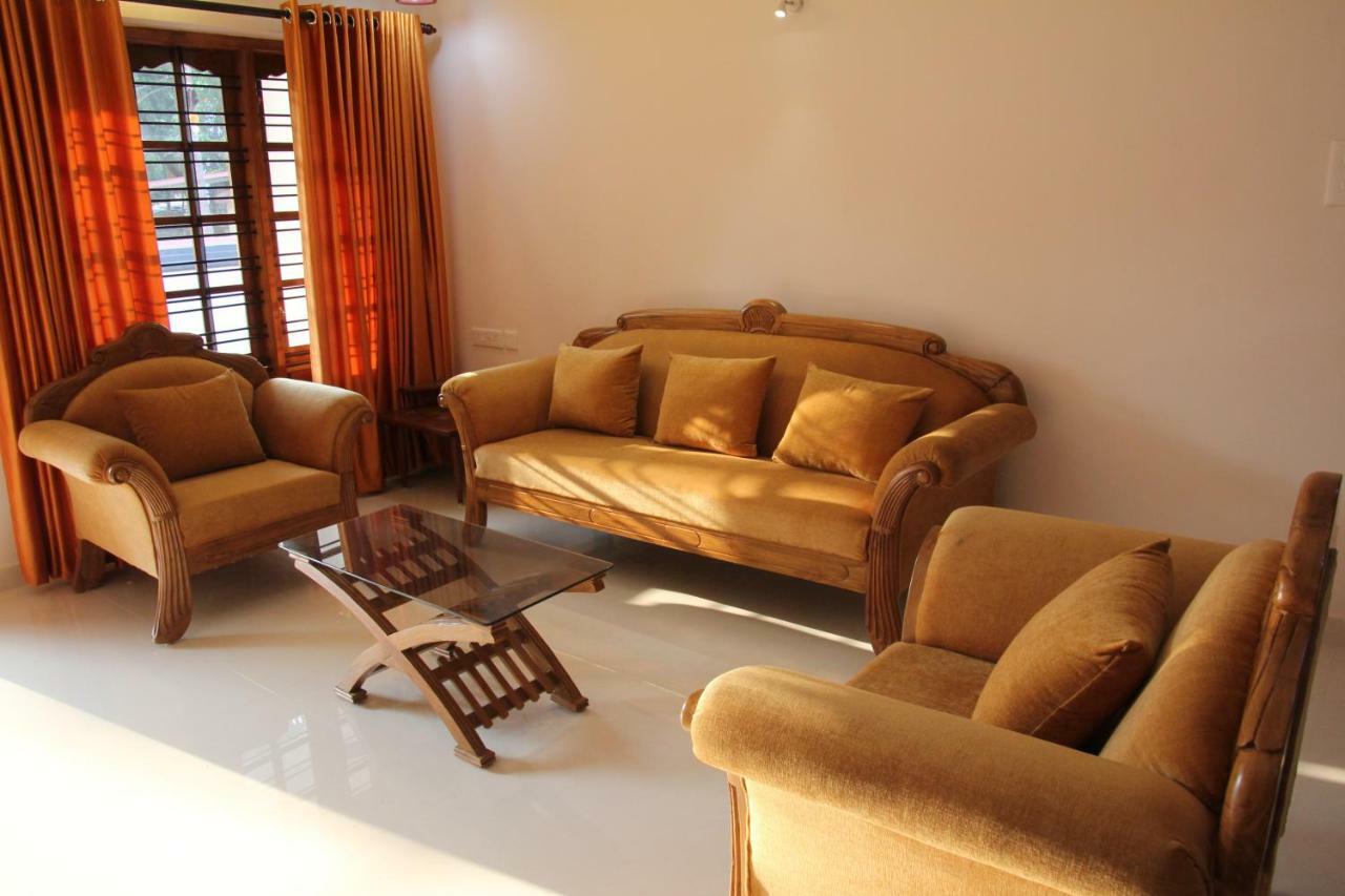 Belhaven Home Stay Thiruvananthapuram Exteriér fotografie