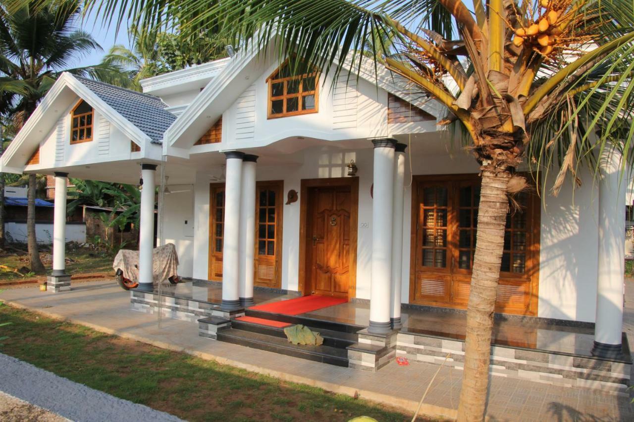Belhaven Home Stay Thiruvananthapuram Exteriér fotografie
