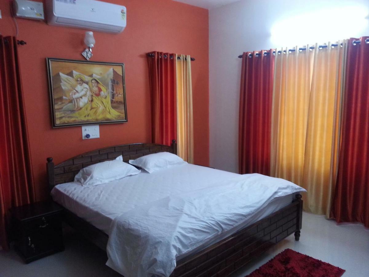 Belhaven Home Stay Thiruvananthapuram Exteriér fotografie