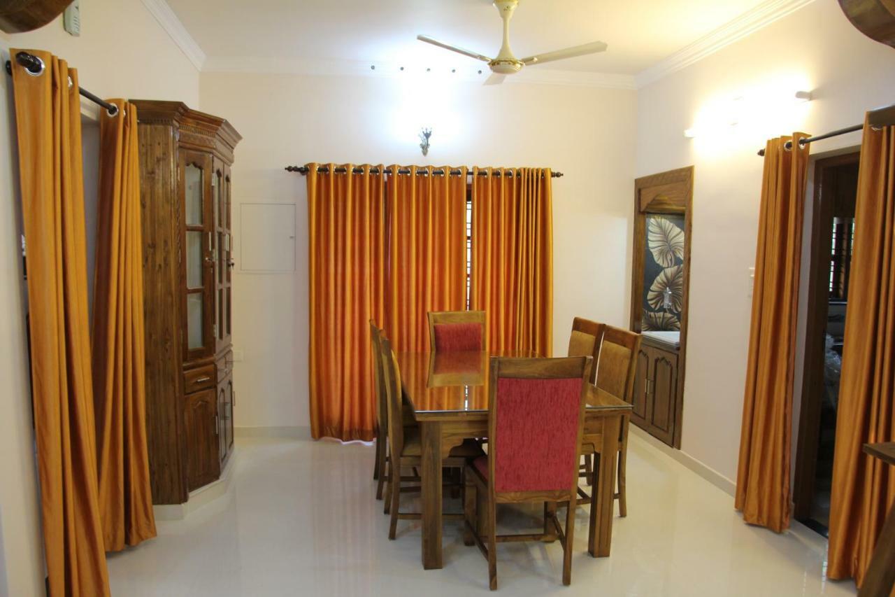 Belhaven Home Stay Thiruvananthapuram Exteriér fotografie