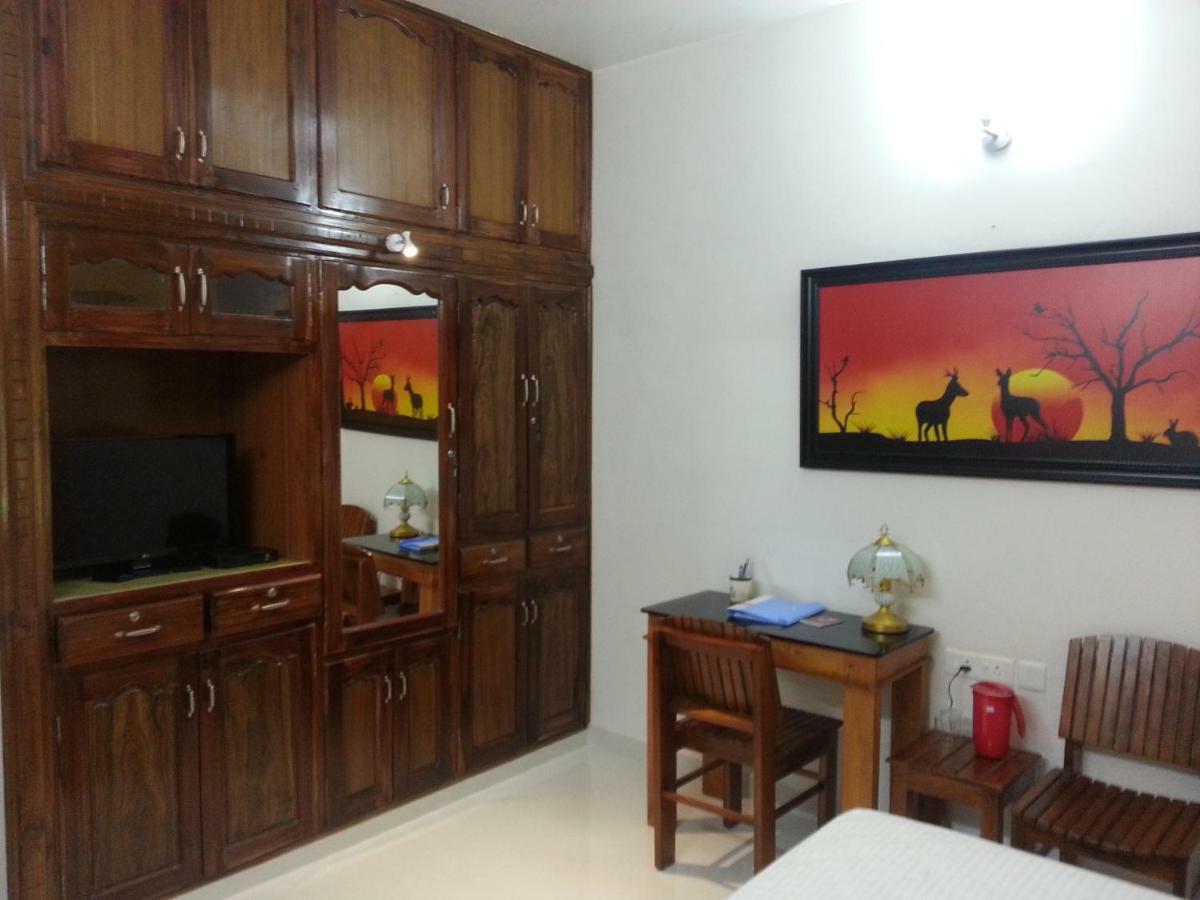 Belhaven Home Stay Thiruvananthapuram Exteriér fotografie
