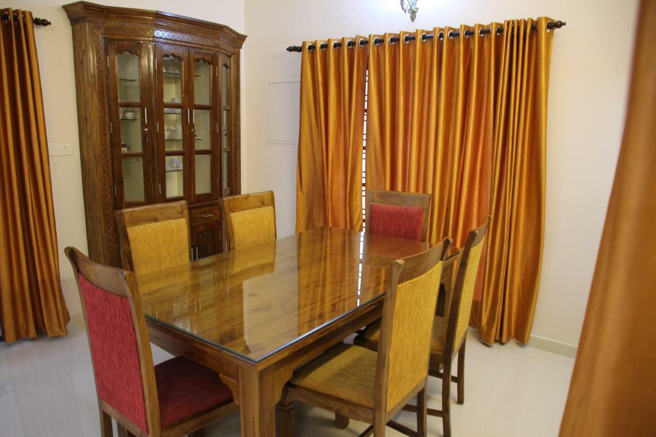Belhaven Home Stay Thiruvananthapuram Exteriér fotografie