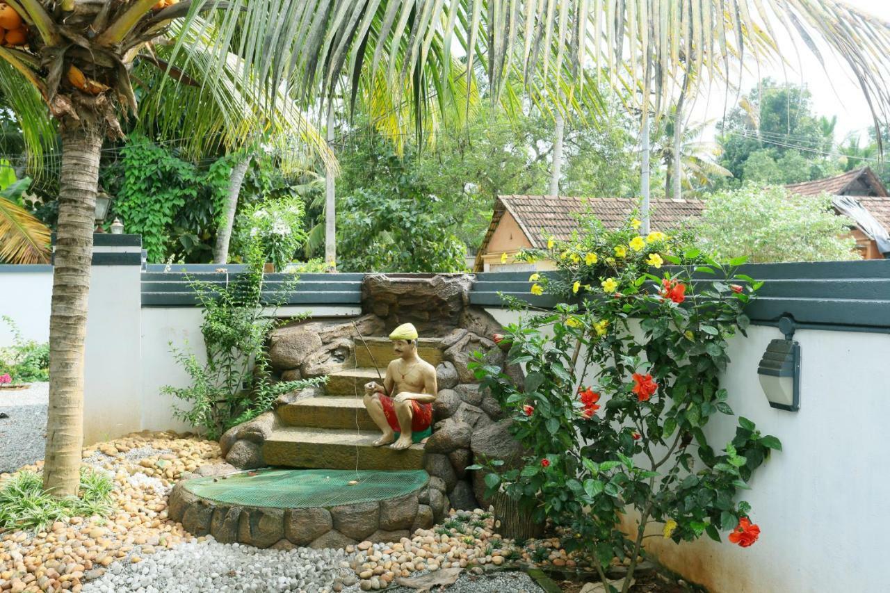 Belhaven Home Stay Thiruvananthapuram Exteriér fotografie