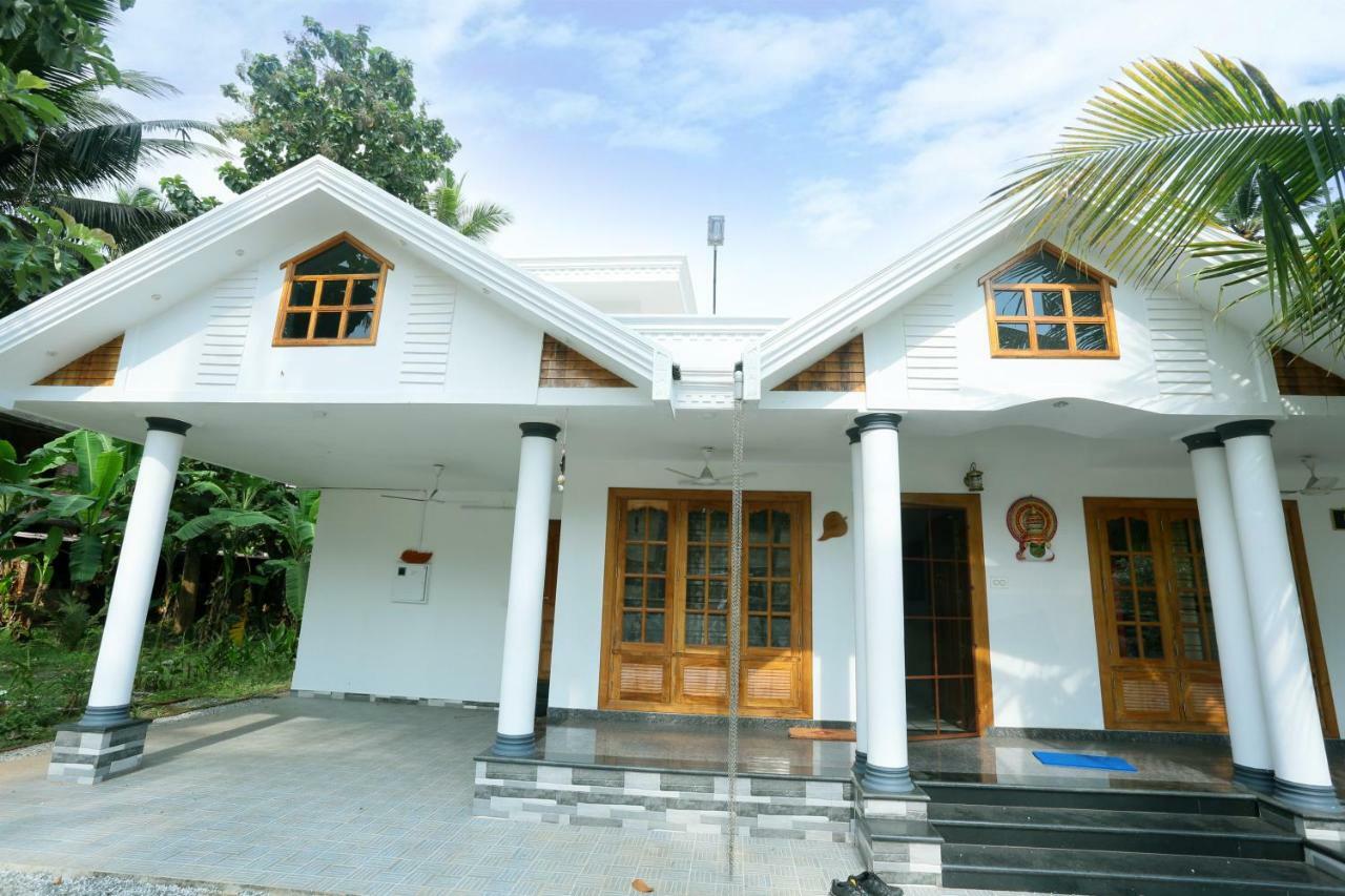 Belhaven Home Stay Thiruvananthapuram Exteriér fotografie