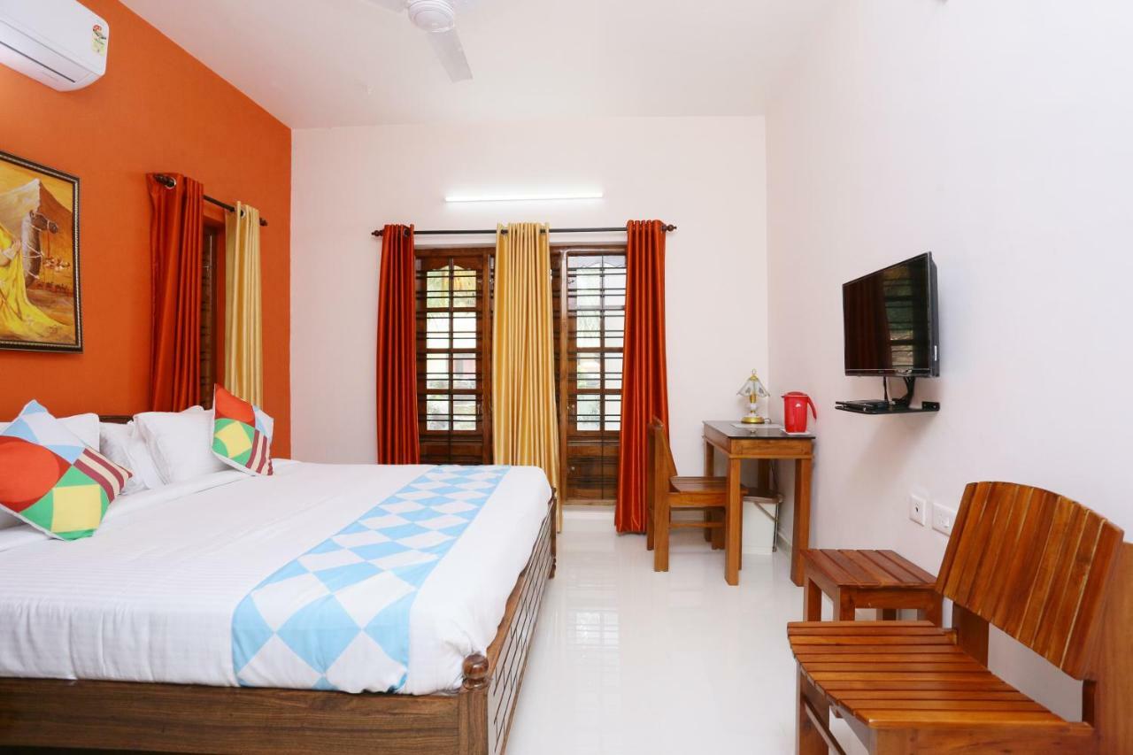 Belhaven Home Stay Thiruvananthapuram Exteriér fotografie