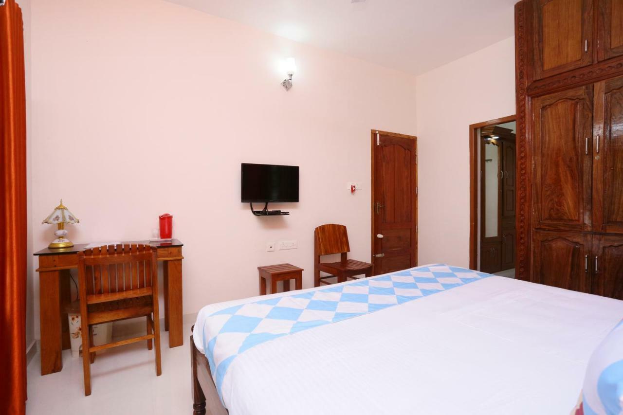 Belhaven Home Stay Thiruvananthapuram Exteriér fotografie