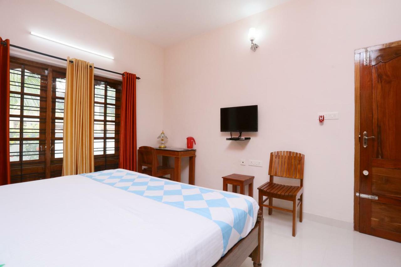 Belhaven Home Stay Thiruvananthapuram Exteriér fotografie